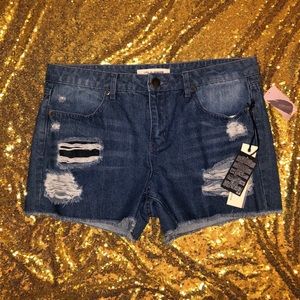 Life in process shorts